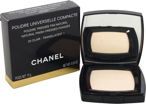 cipria in polvere chanel